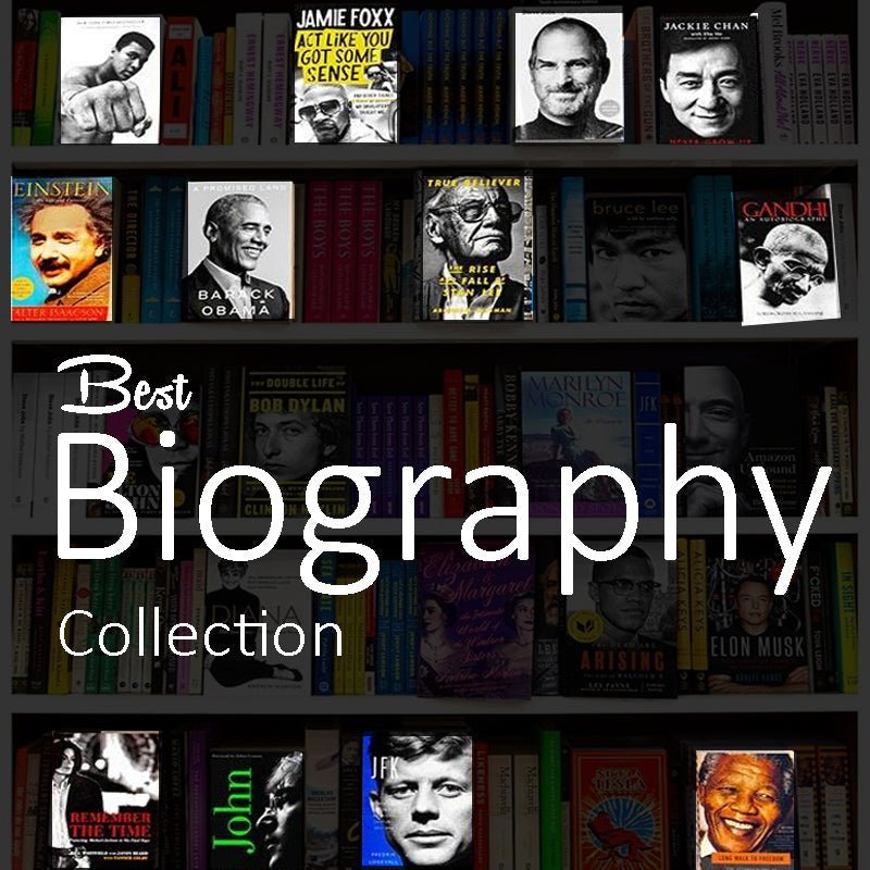 Biography - BookAla