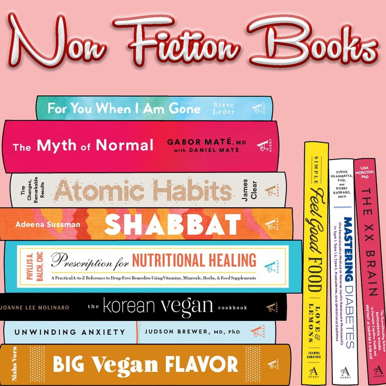 Non Fiction - BookAla