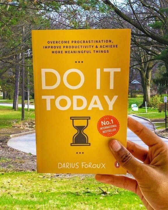 Do It Today - BookAla