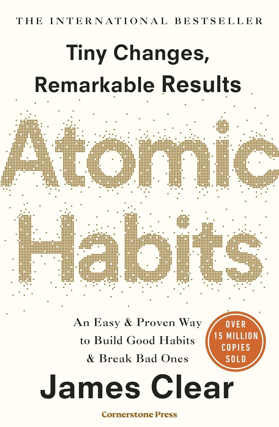 Atomic Habits [Paperback] by James Clear