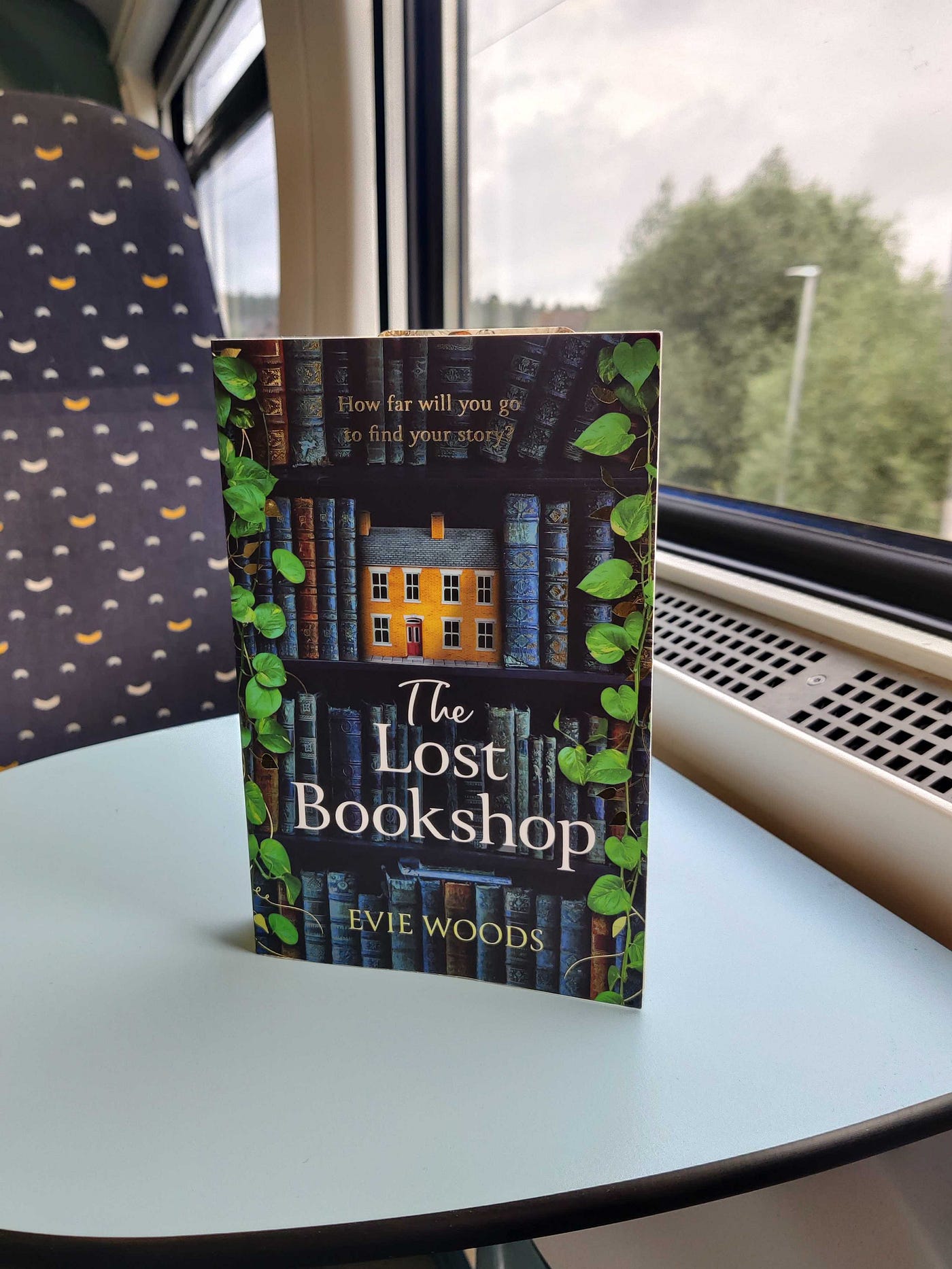 The Lost Bookshop - BookAla