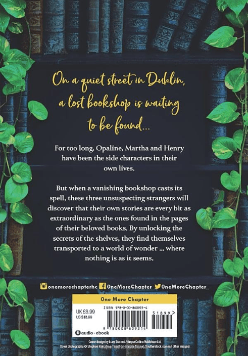 The Lost Bookshop - BookAla