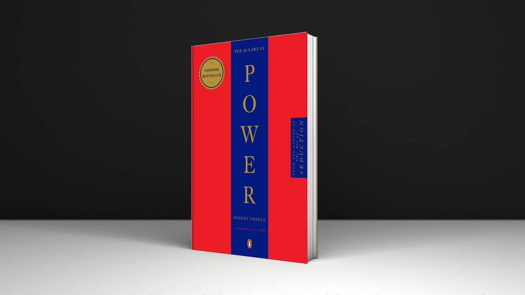 The 48 Laws Of Power