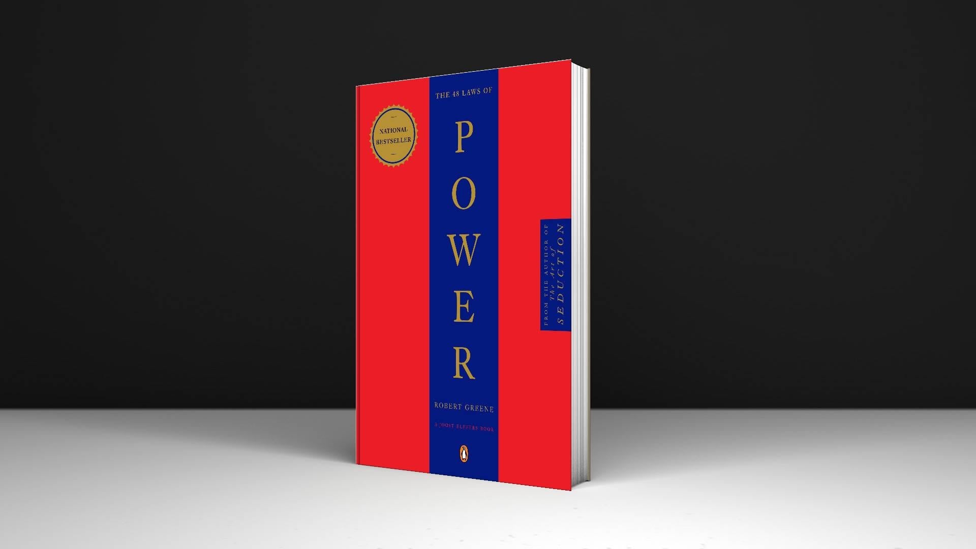 The 48 Laws Of Power