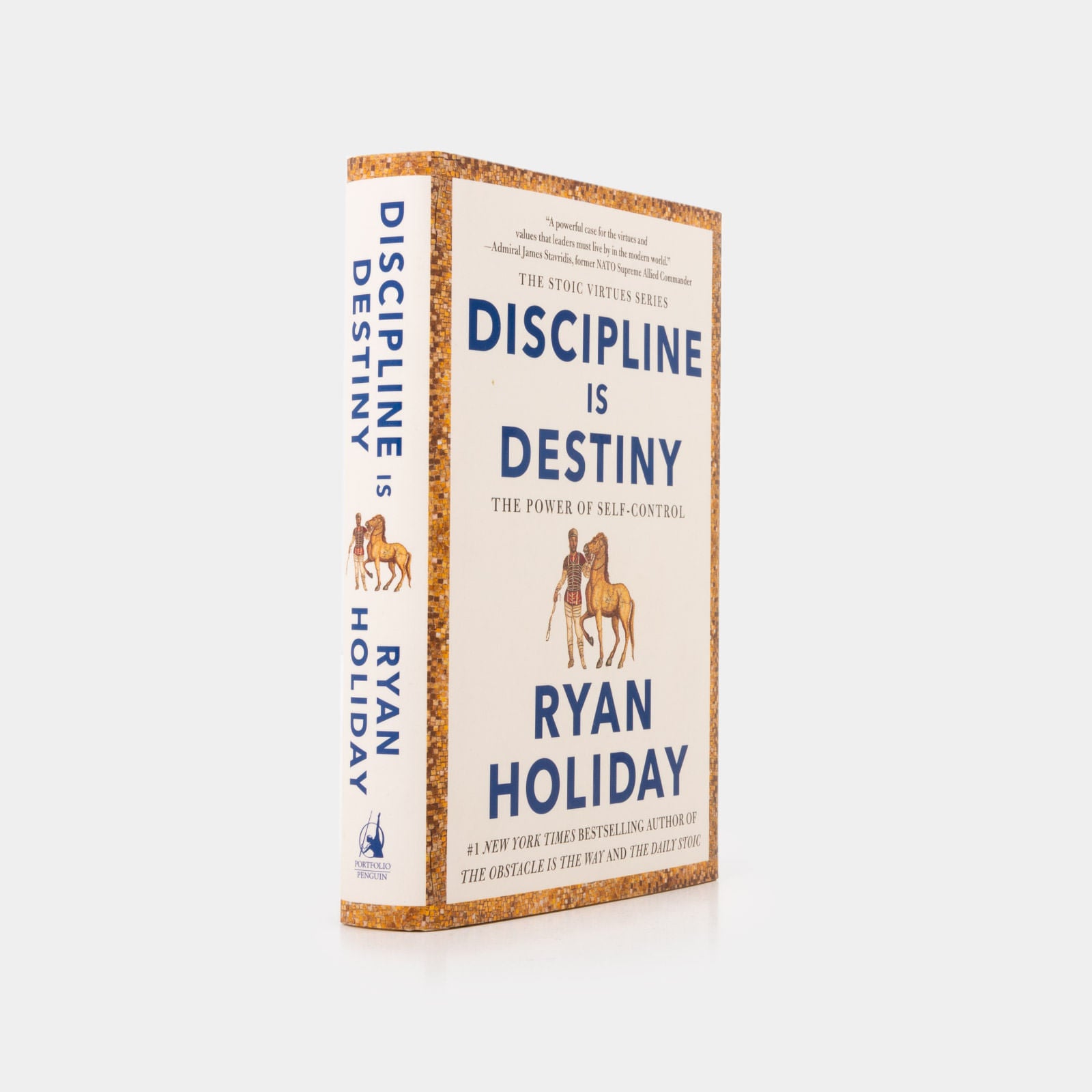 Discipline Is Destiny - BookAla