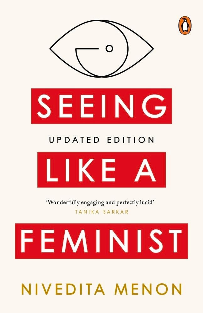 Seeing Like a Feminist - BookAla