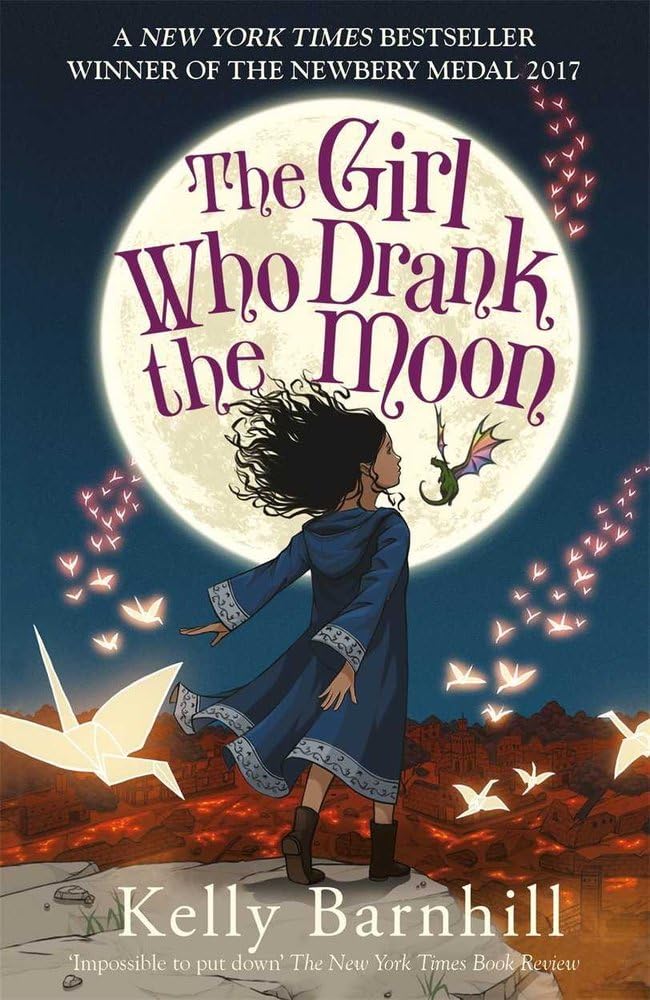 The Girl Who Drank the Moon - BookAla