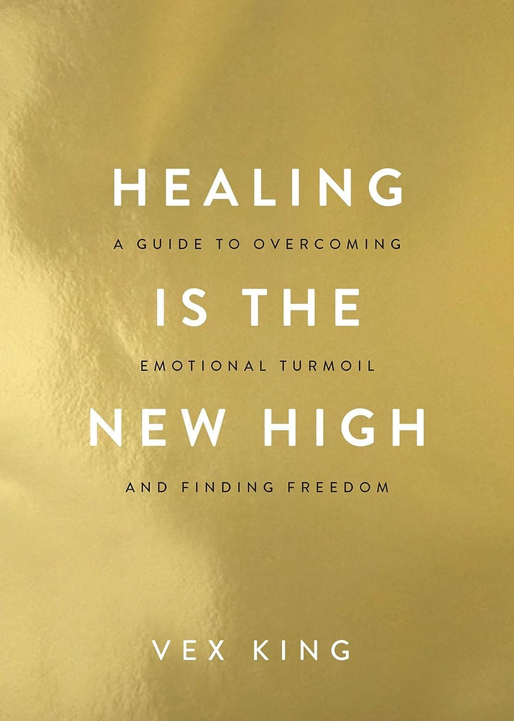 Good Vibes, Good Life + Healing is the New High Combo Set (2 Books) - BookAla
