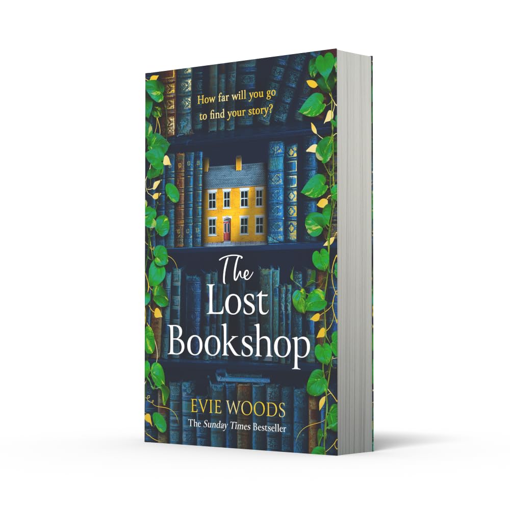 The Lost Bookshop - BookAla