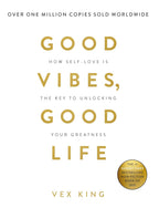 Good Vibes, Good Life - BookAla