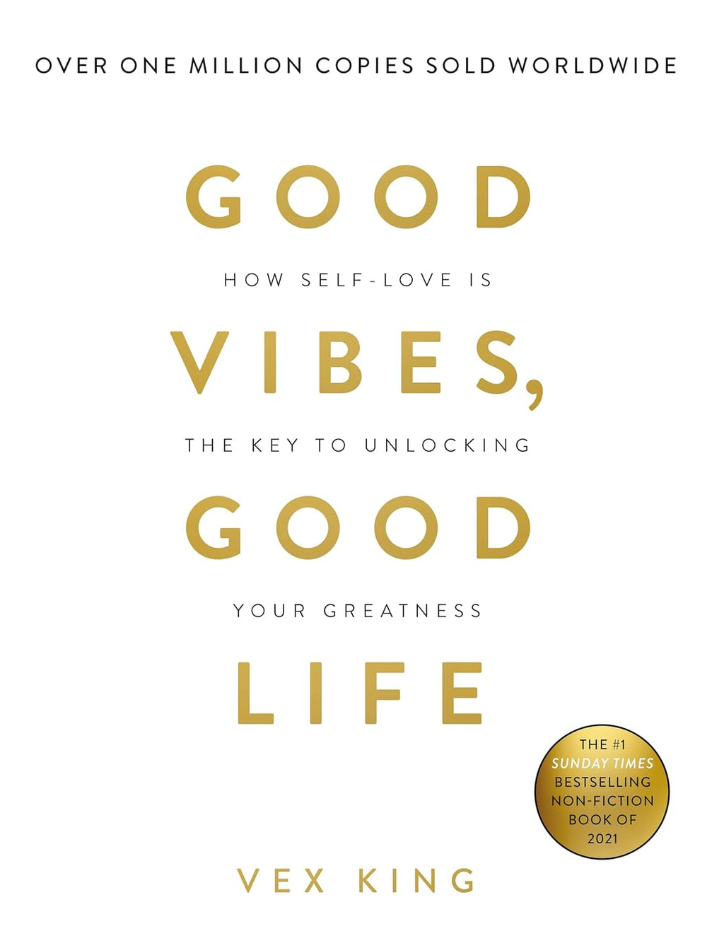 Good Vibes, Good Life + Healing is the New High Combo Set (2 Books) - BookAla