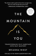 The Mountain Is You - BookAla