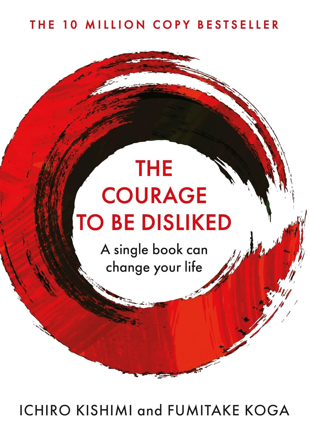 The Courage To Be Disliked - BookAla