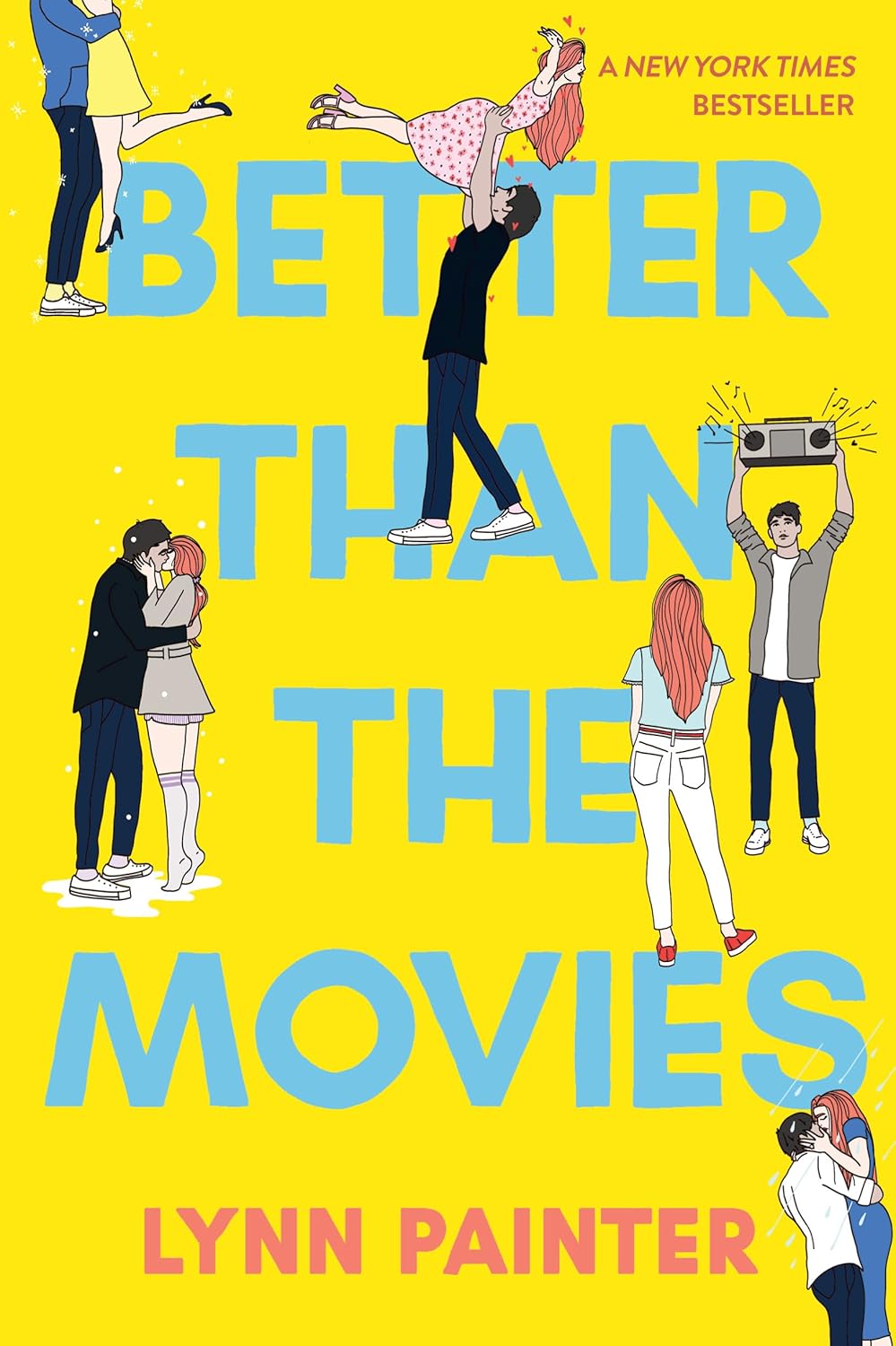 Better Than the Movies - BookAla