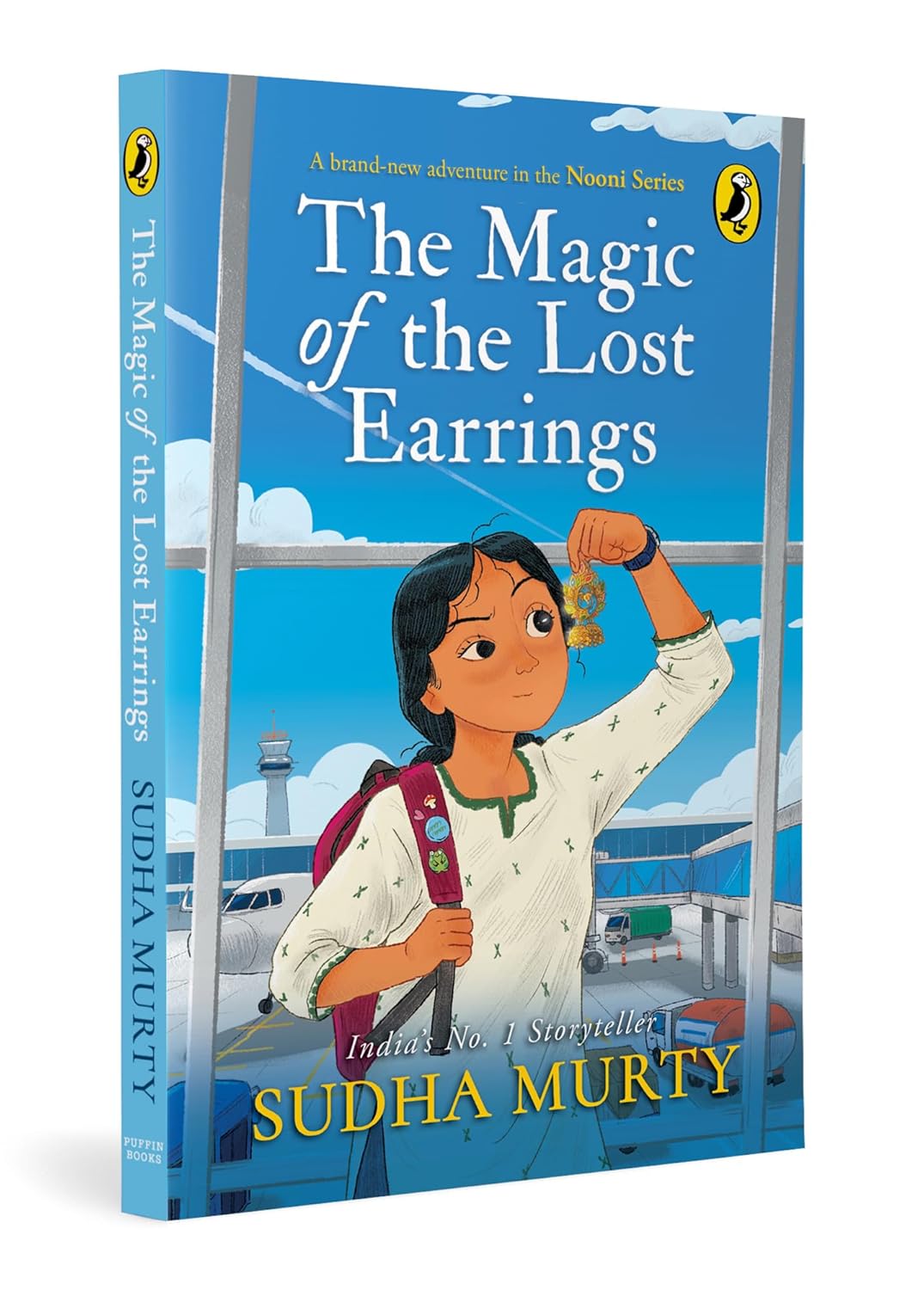 The Magic of the Lost Earrings - BookAla
