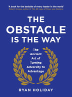 THE OBSTACLE IS THE WAY - BookAla