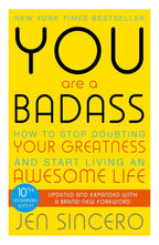 You Are a Badass - BookAla