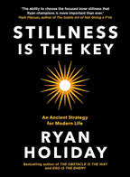 STILLNESS IS THE KEY - BookAla