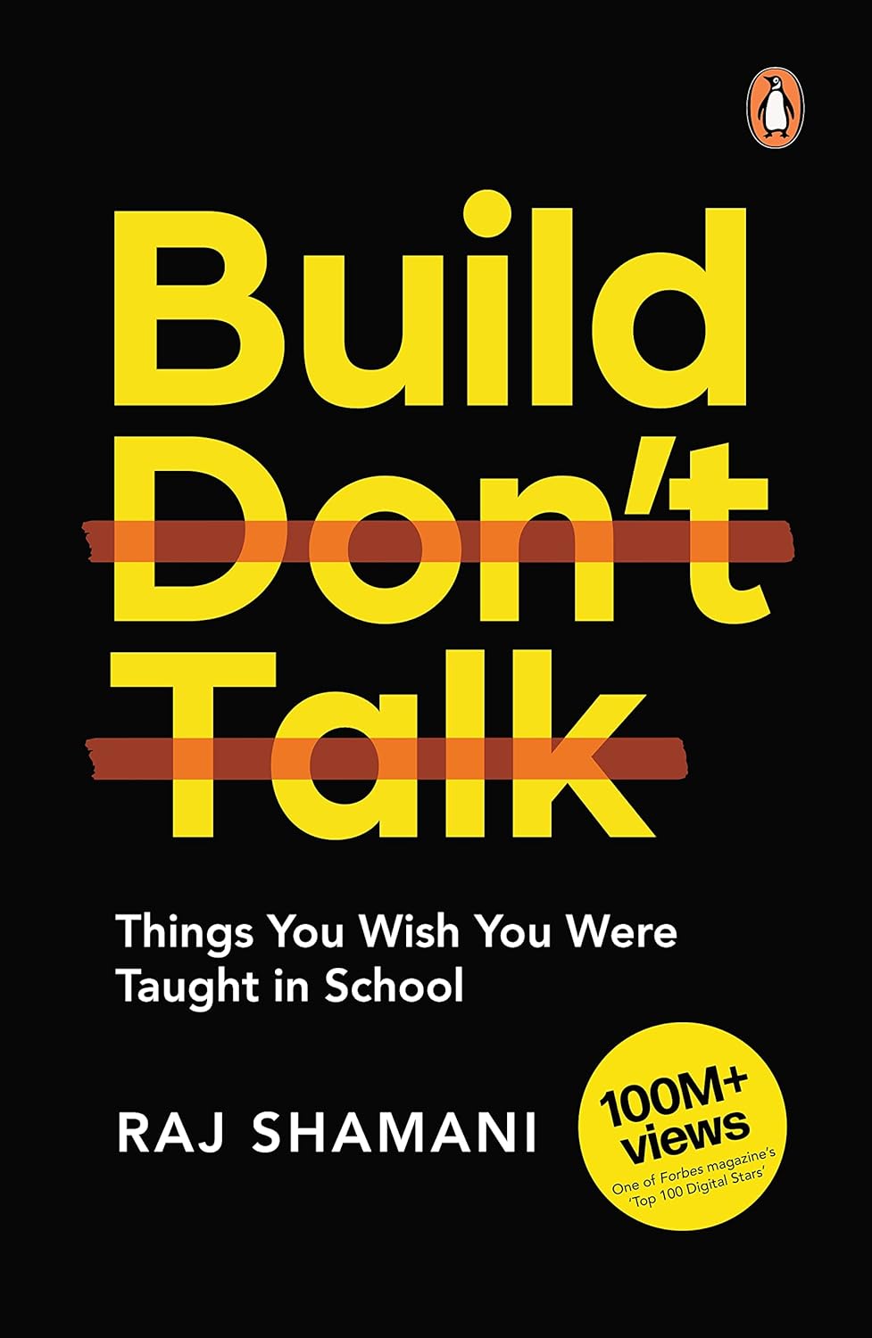 Build, Don't Talk - BookAla