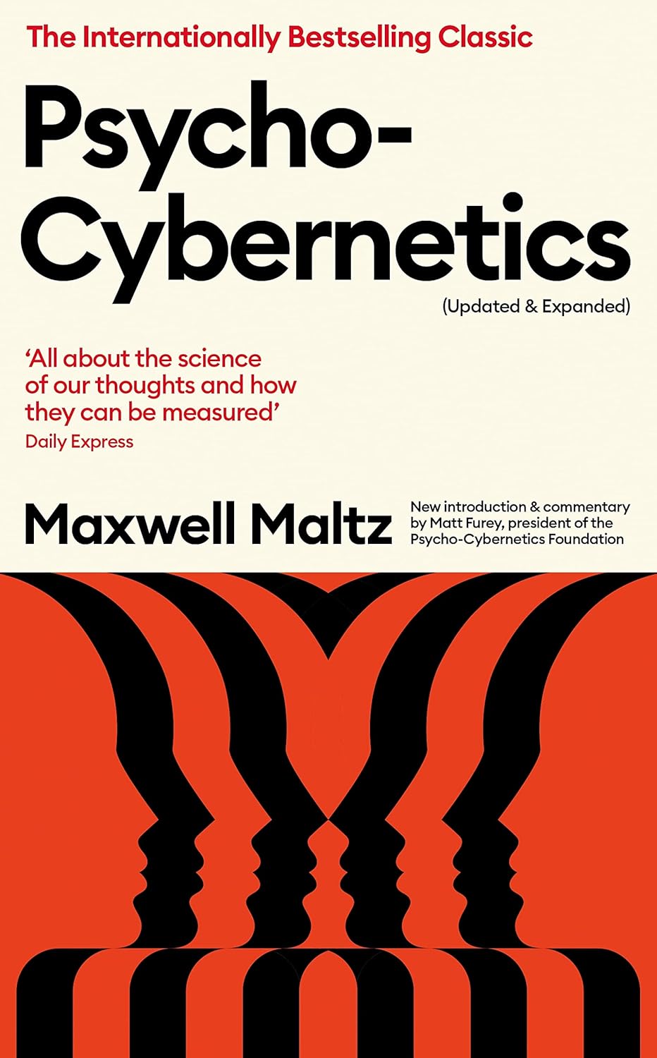 Psycho - Cybernetics - BookAla