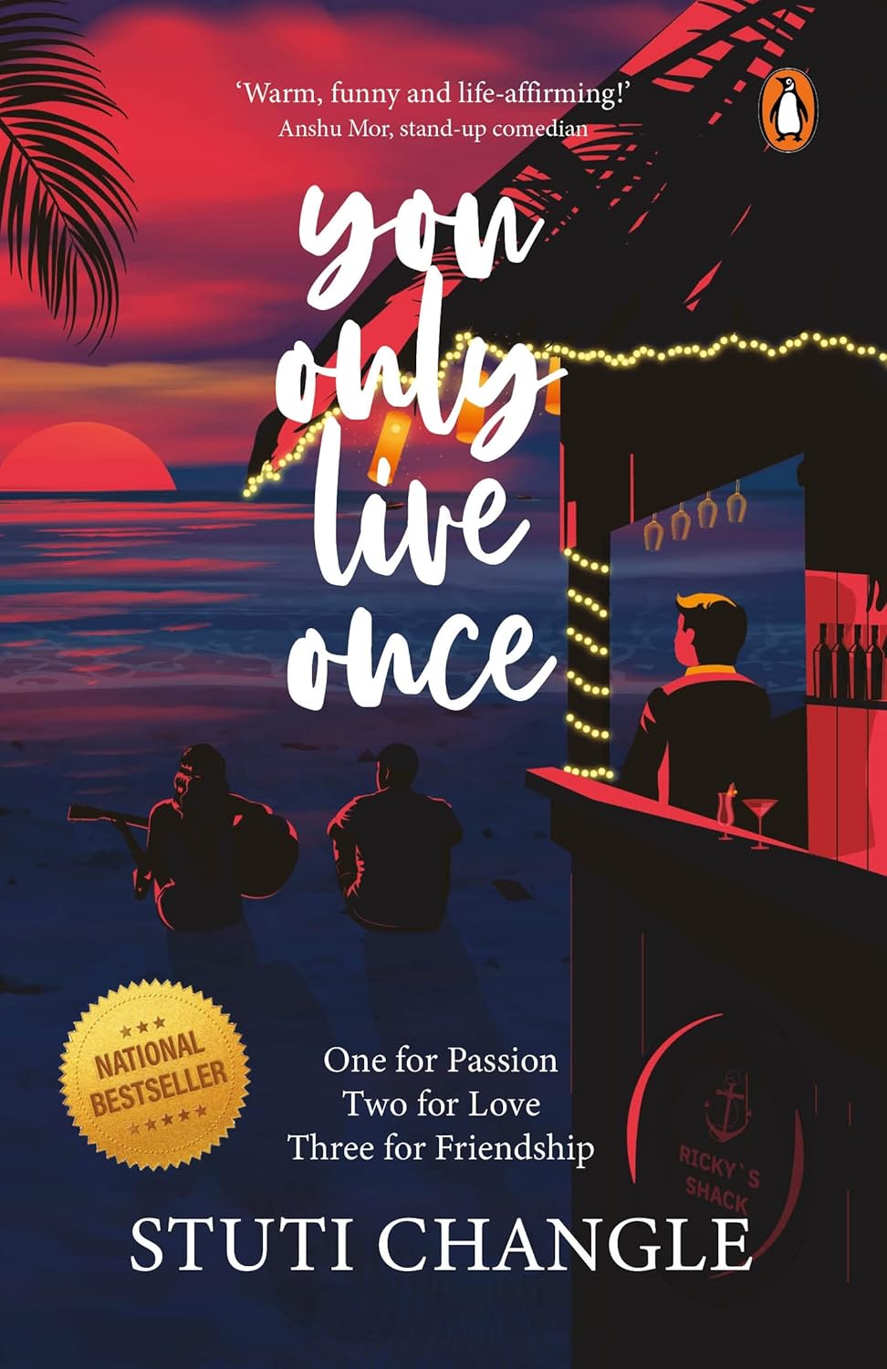 You Only Live Once - BookAla