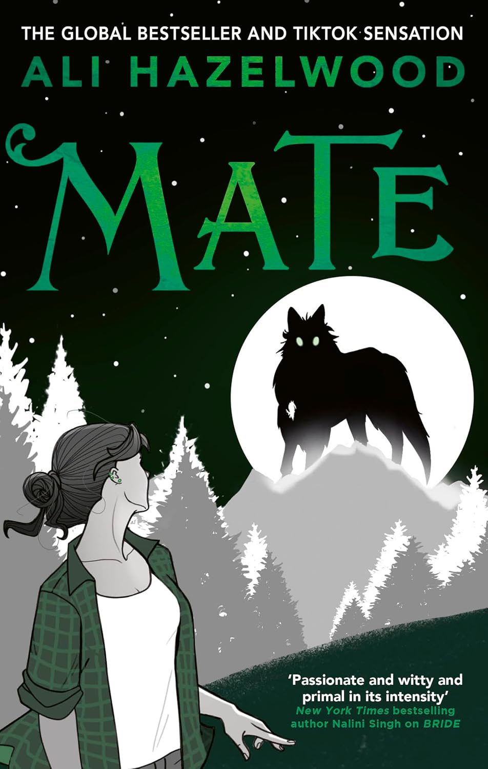 Mate: From the bestselling author of Bride and The Love Hypothesis - BookAla