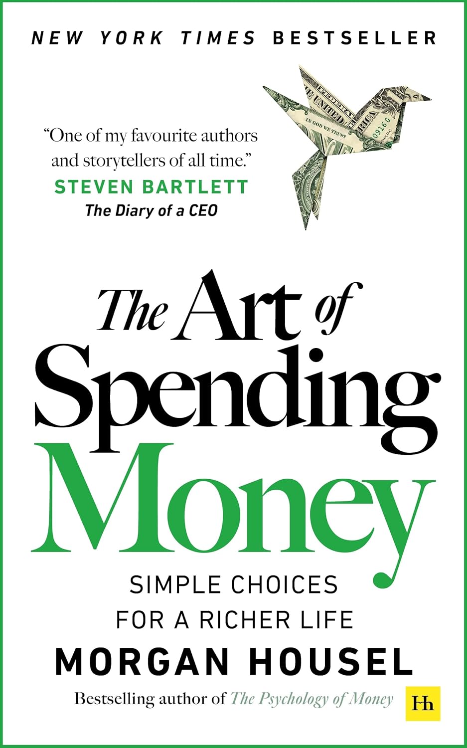 The Art of Spending Money: Simple Choices for a Richer Life - BookAla