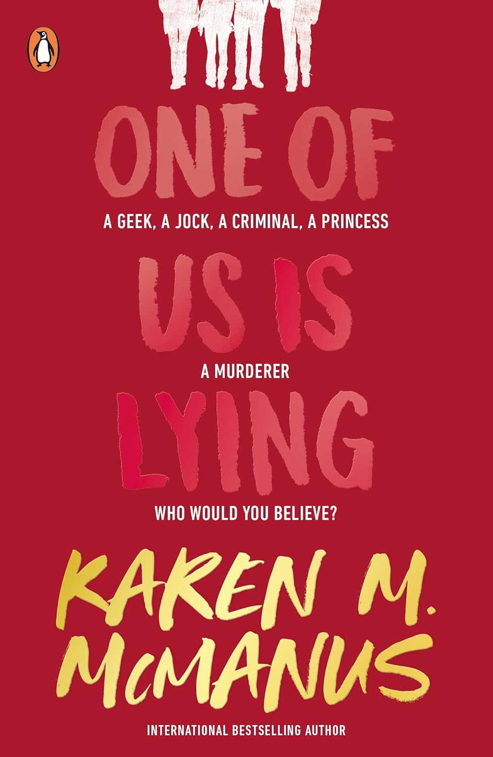 One Of Us Is Lying - BookAla