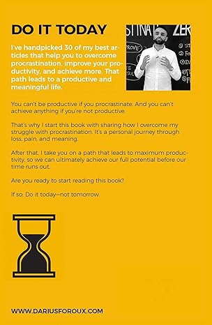 Do It Today - BookAla