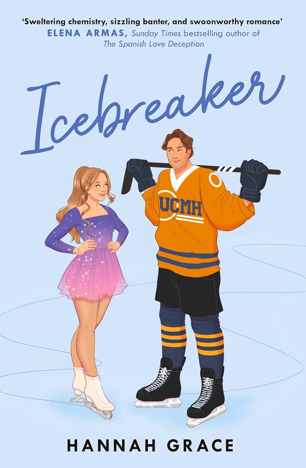 Icebreaker - BookAla