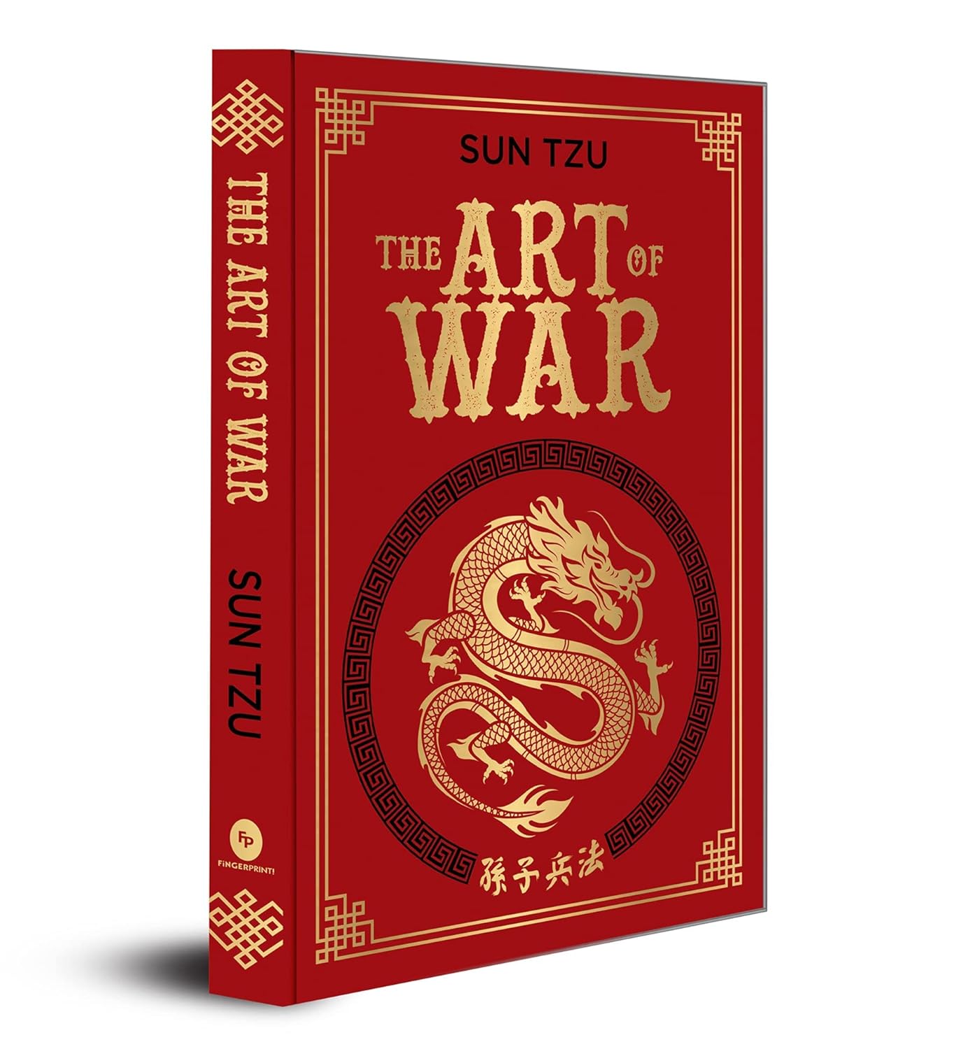 The Art of War - Deluxe Edition - BookAla