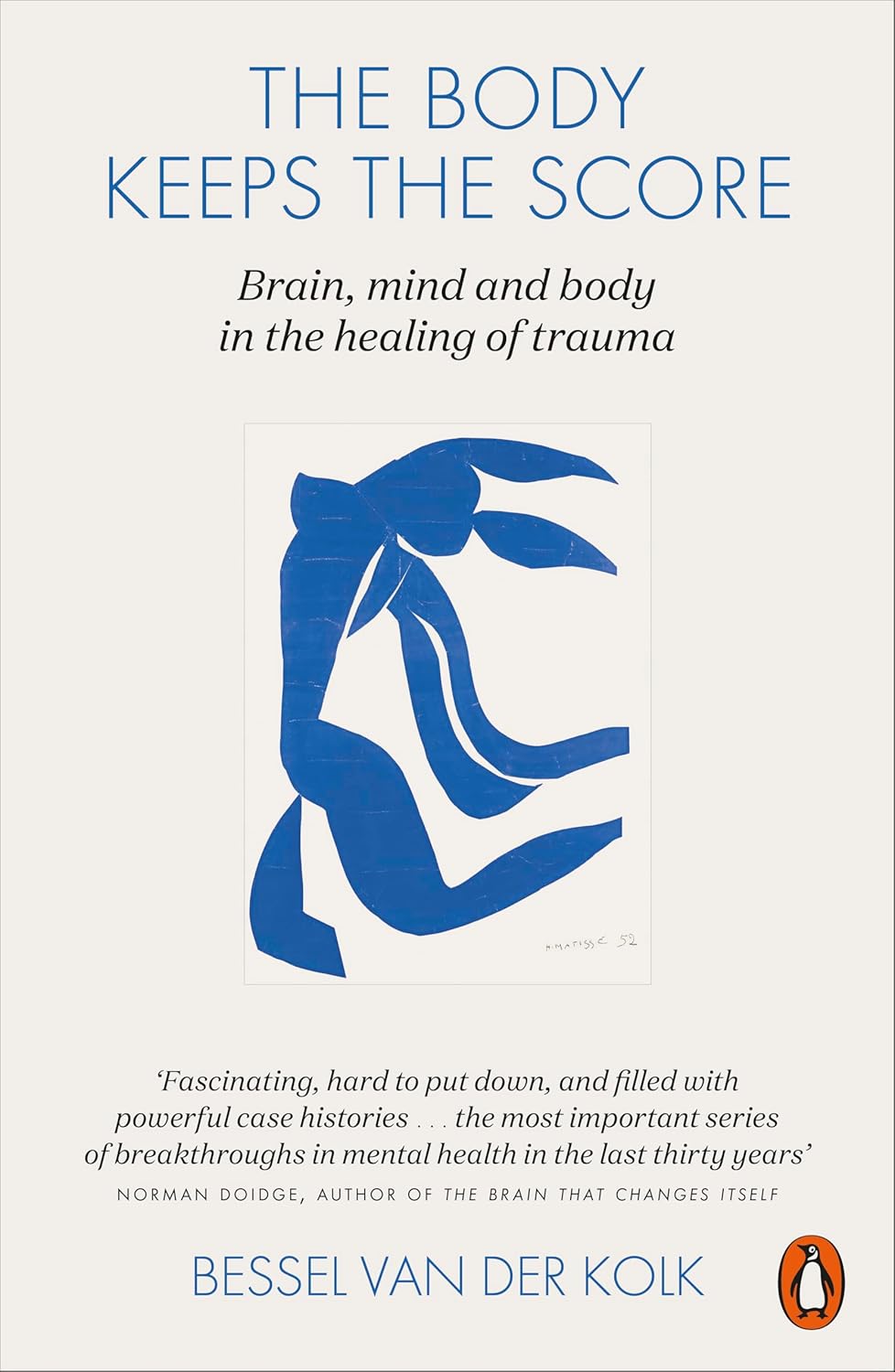 The Body Keeps the Score - BookAla
