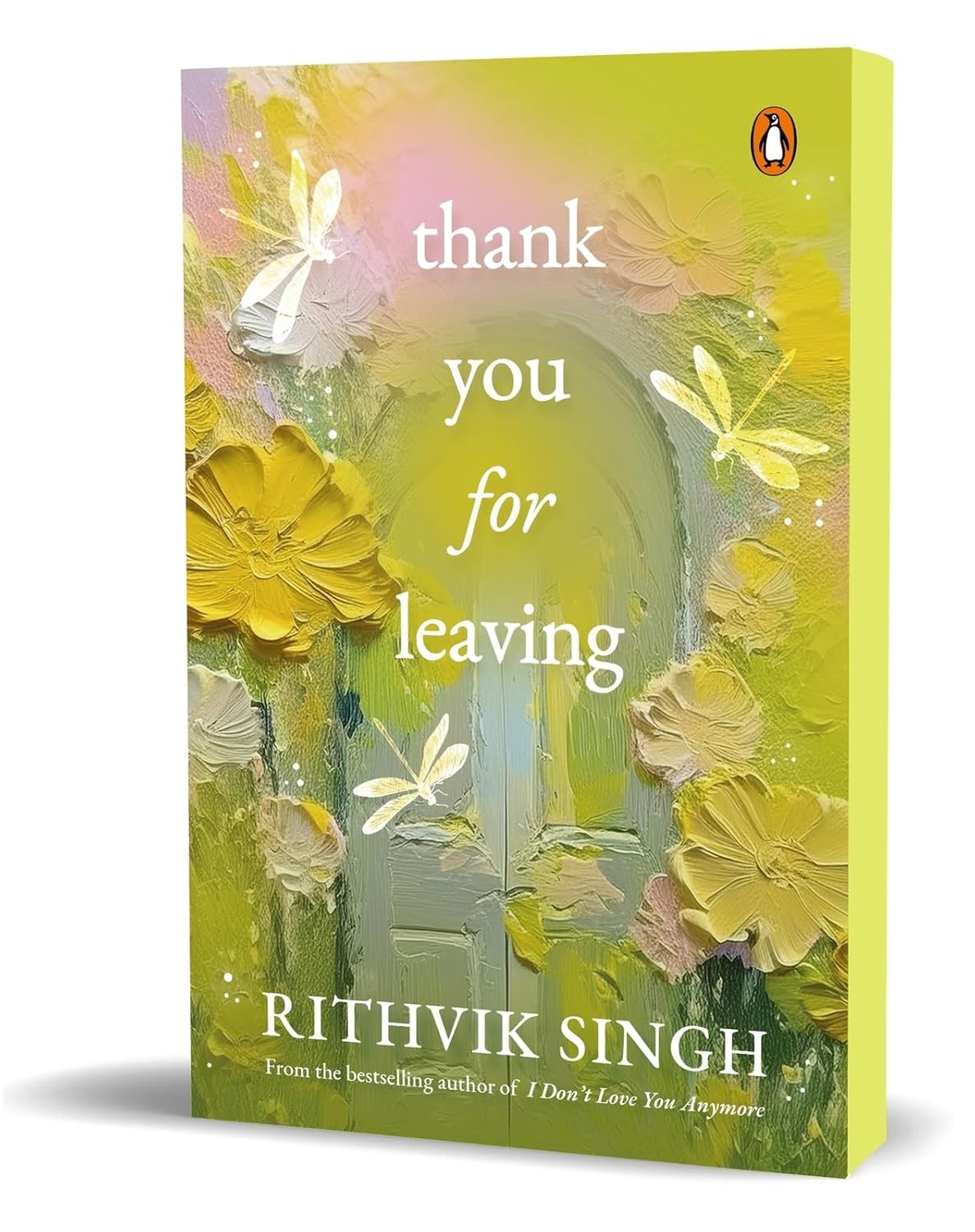 Thank You for Leaving - BookAla