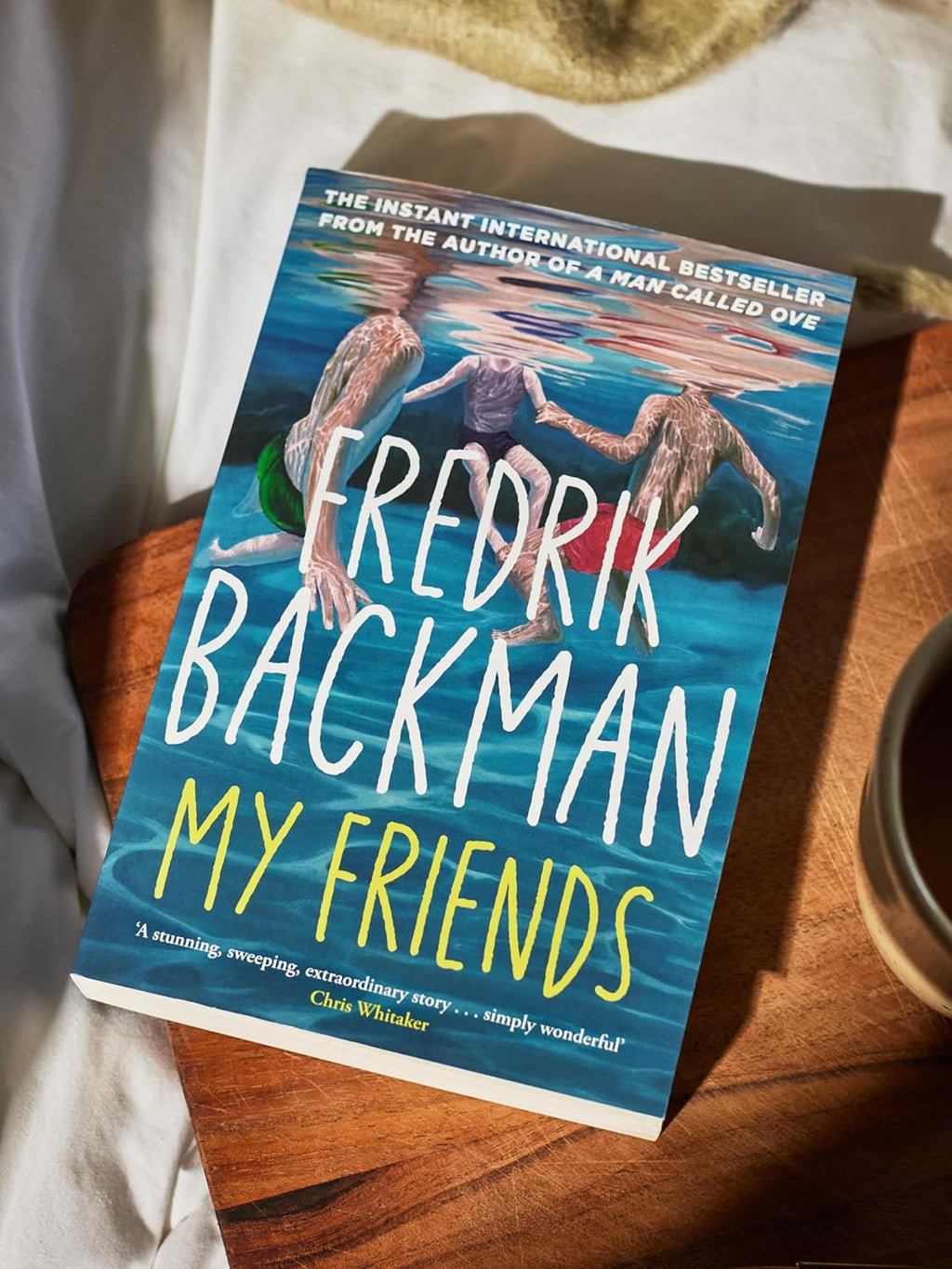 My Friends - BookAla