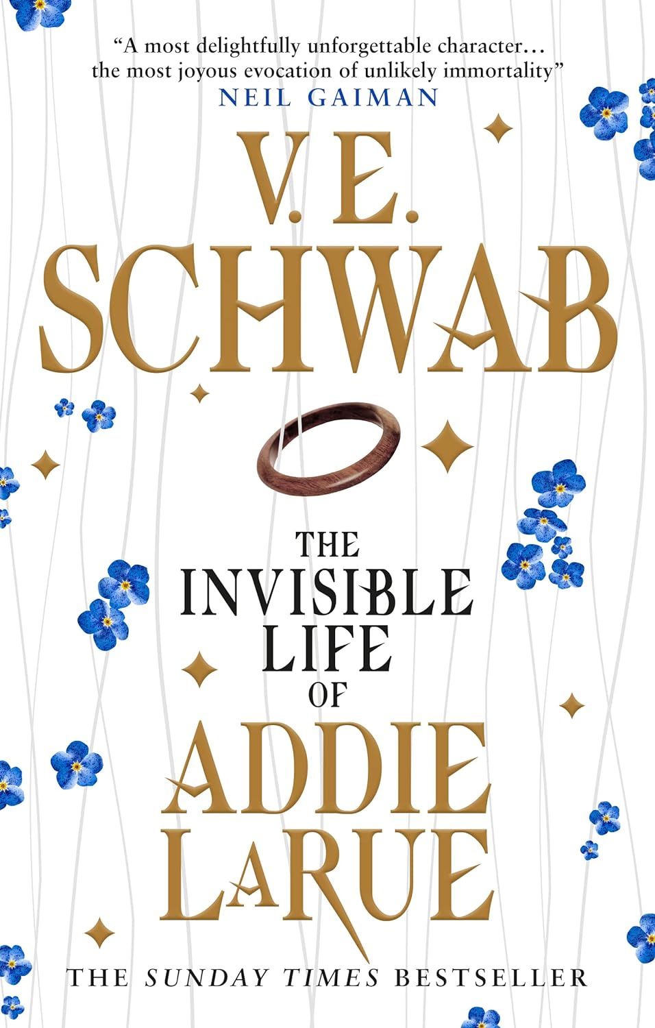 Invisible Life of Adie Larue
