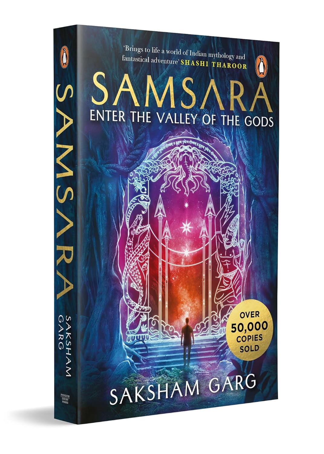 Samsara: Enter The Valley Of The Gods - BookAla