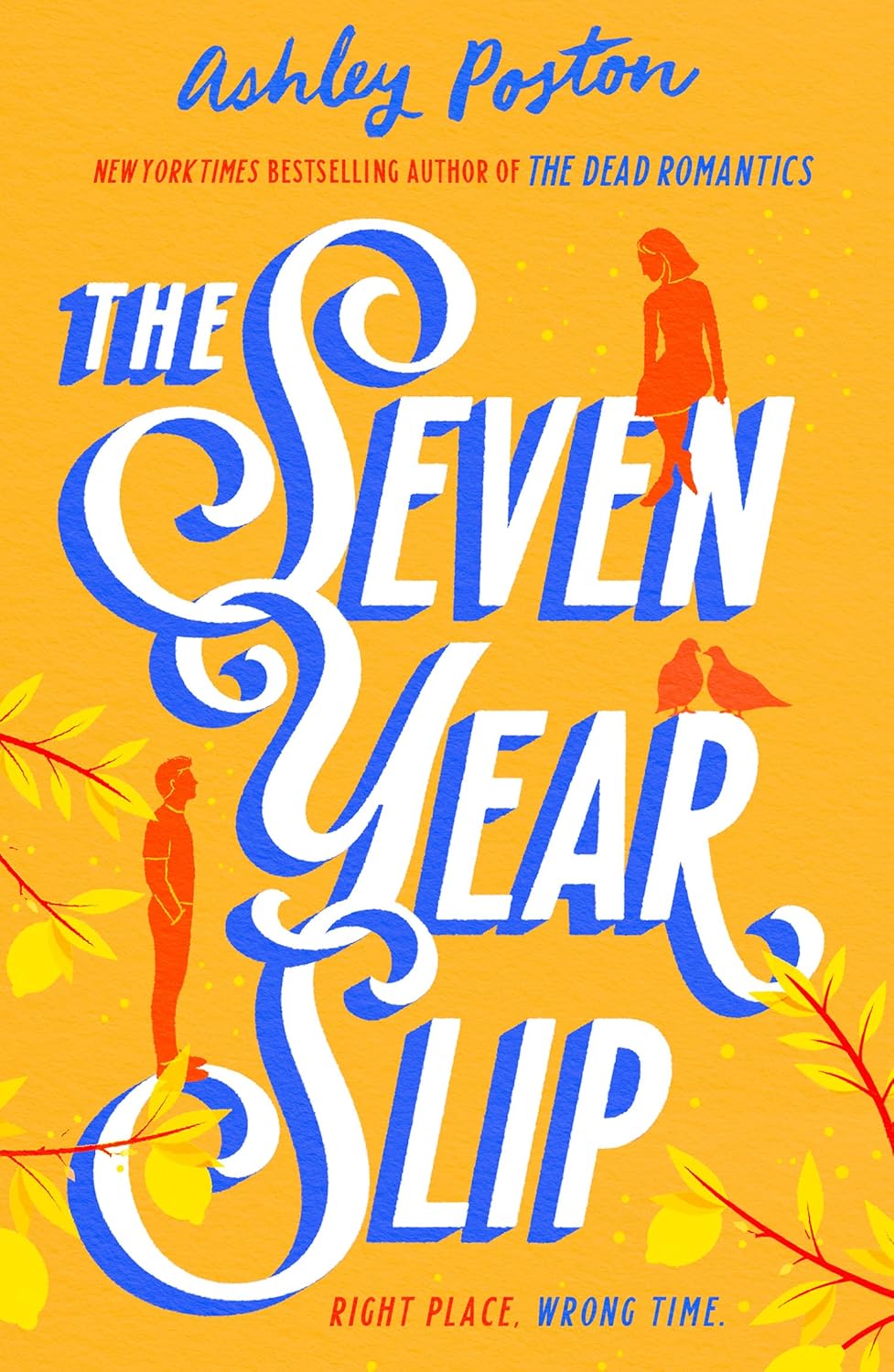 The Seven Year Slip - BookAla