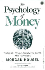 The Psychology of Money - BookAla