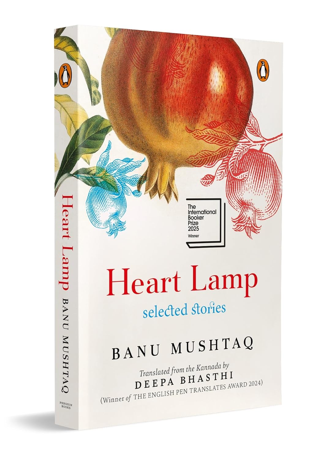 Heart Lamp: Selected Stories - BookAla