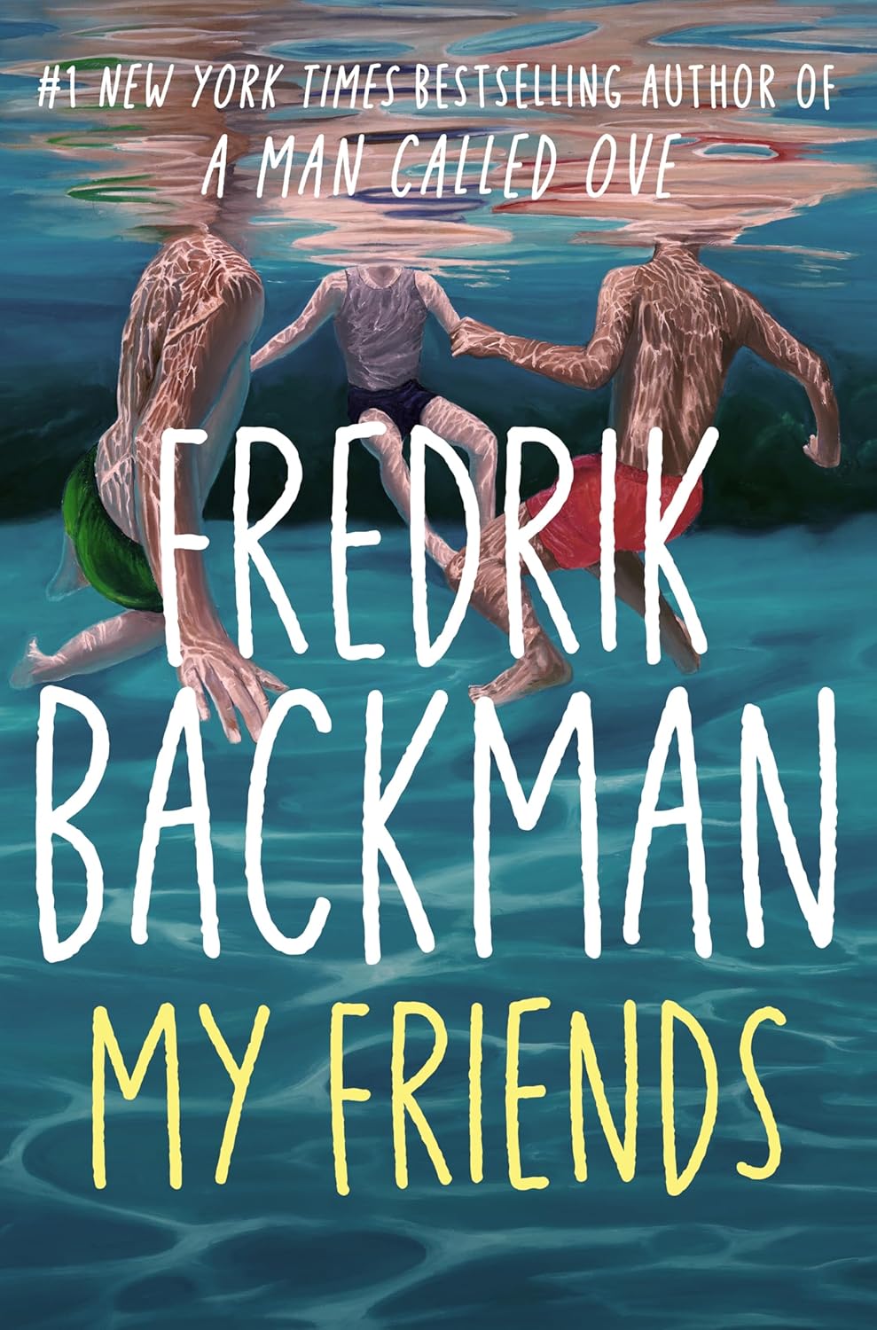 My Friends - BookAla