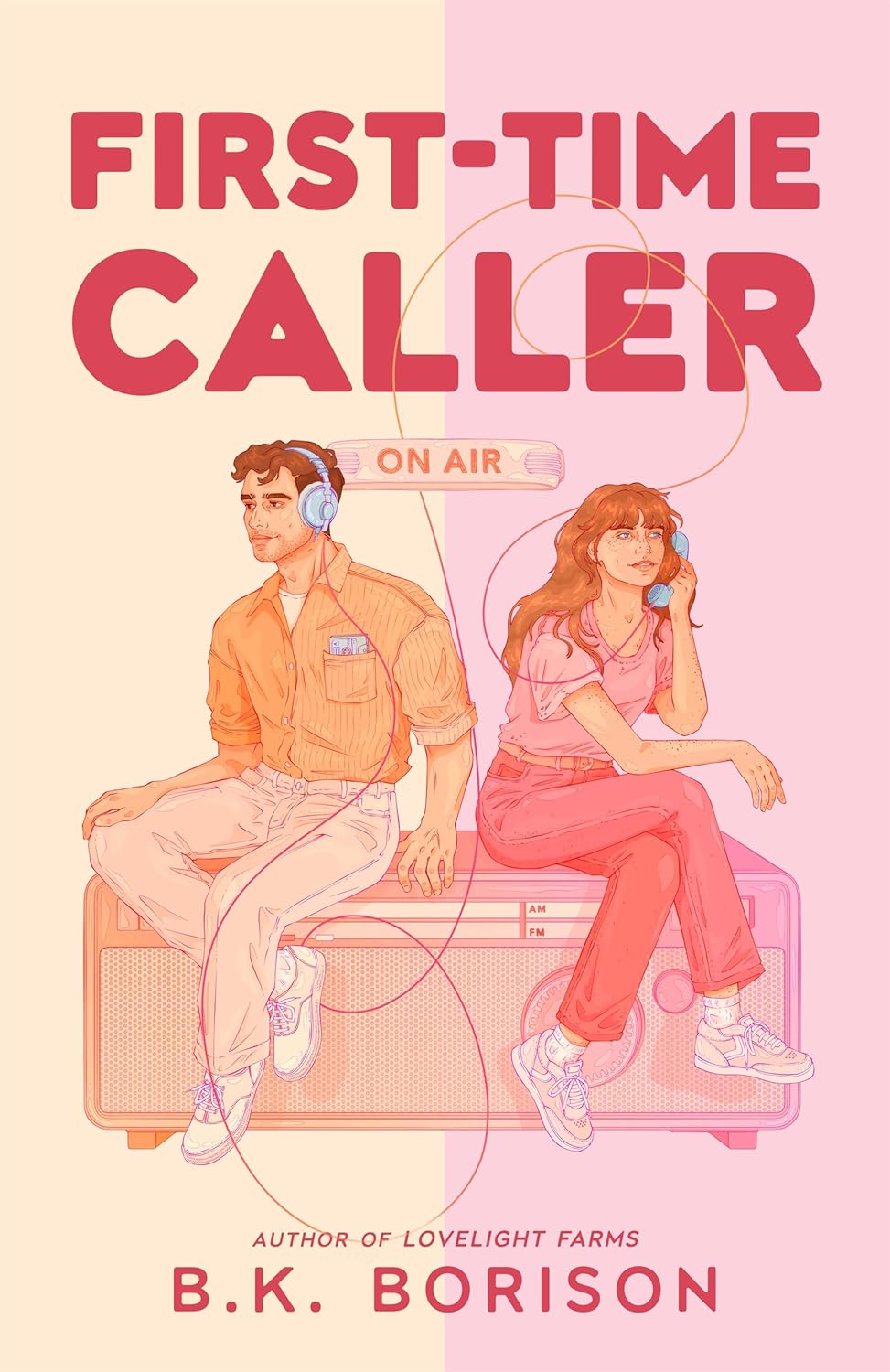 First Time Caller - BookAla