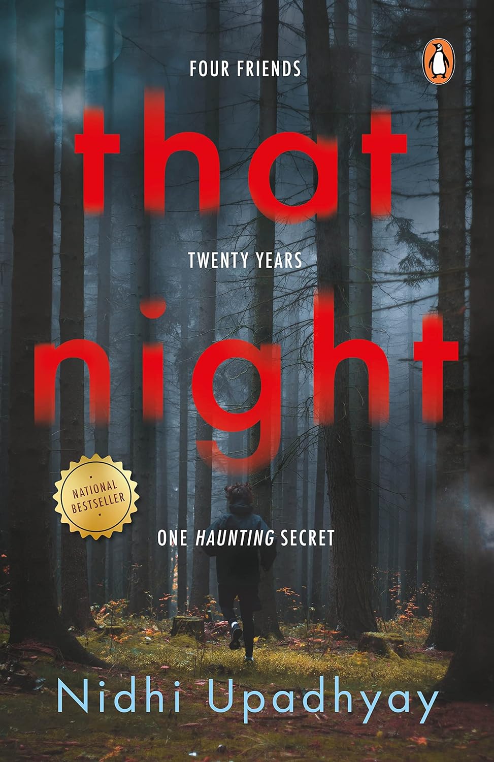 That Night: Four Friends, Twenty Years, One Haunting Secret - BookAla