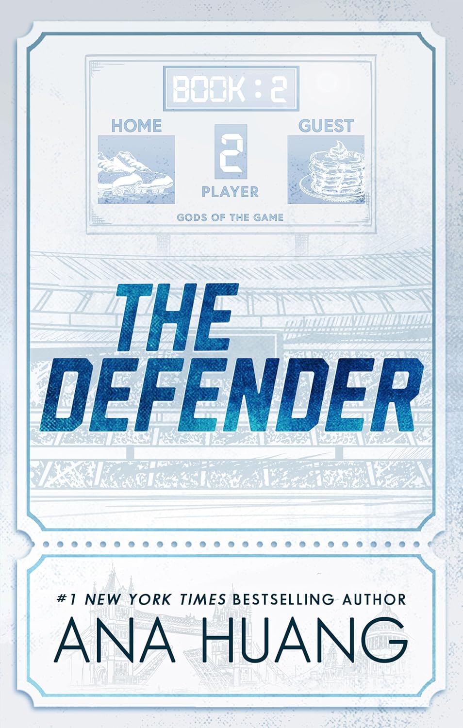 The Defender: Deluxe Limited Edition - BookAla