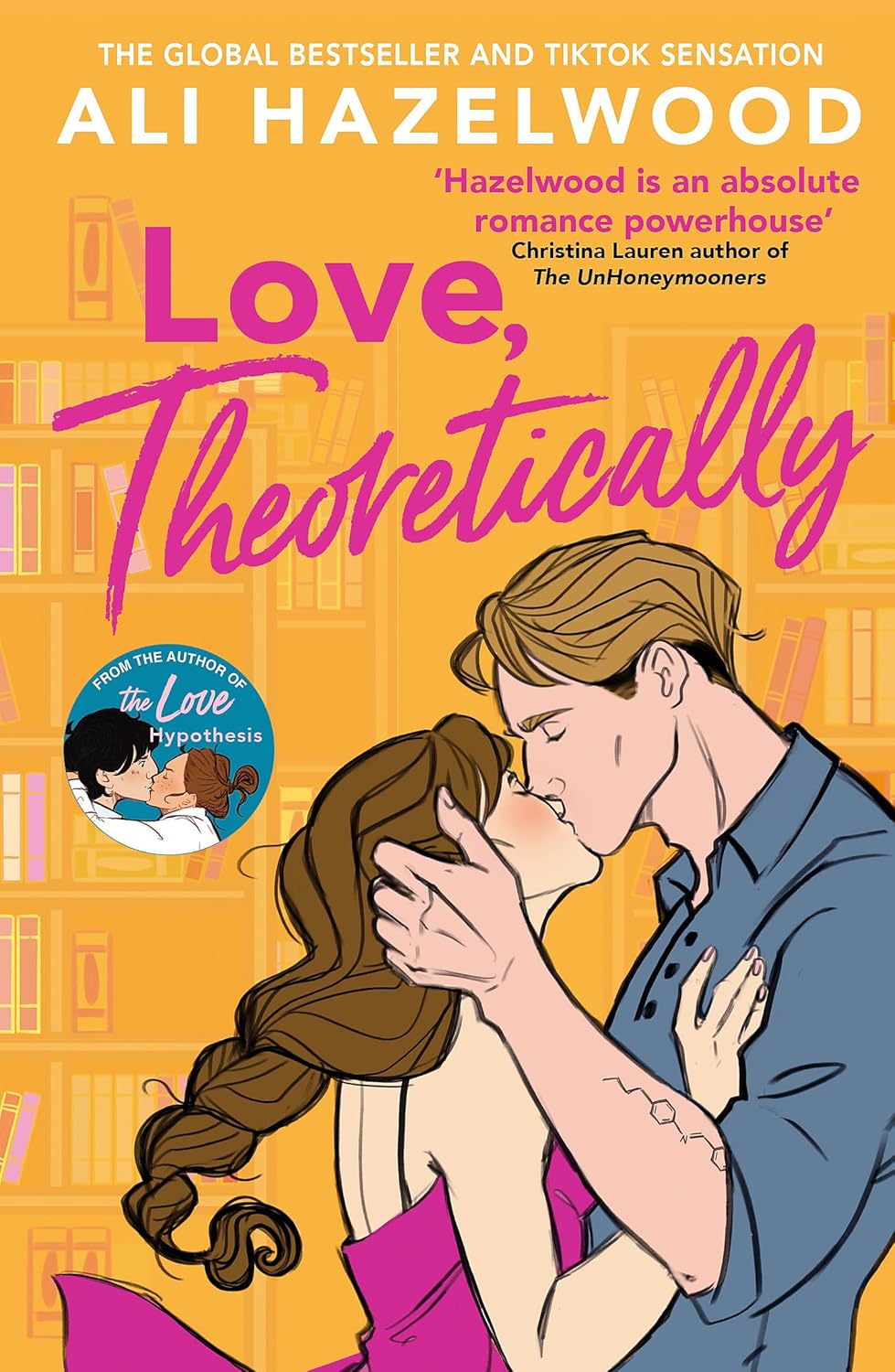 Love Theoretically - BookAla