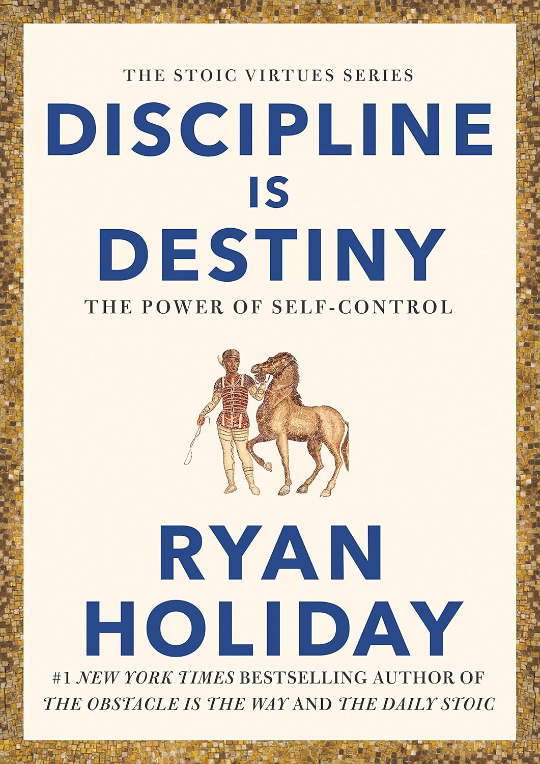 Discipline Is Destiny - BookAla