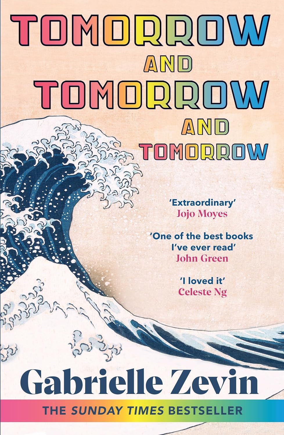Tomorrow, and Tomorrow, and Tomorrow - BookAla