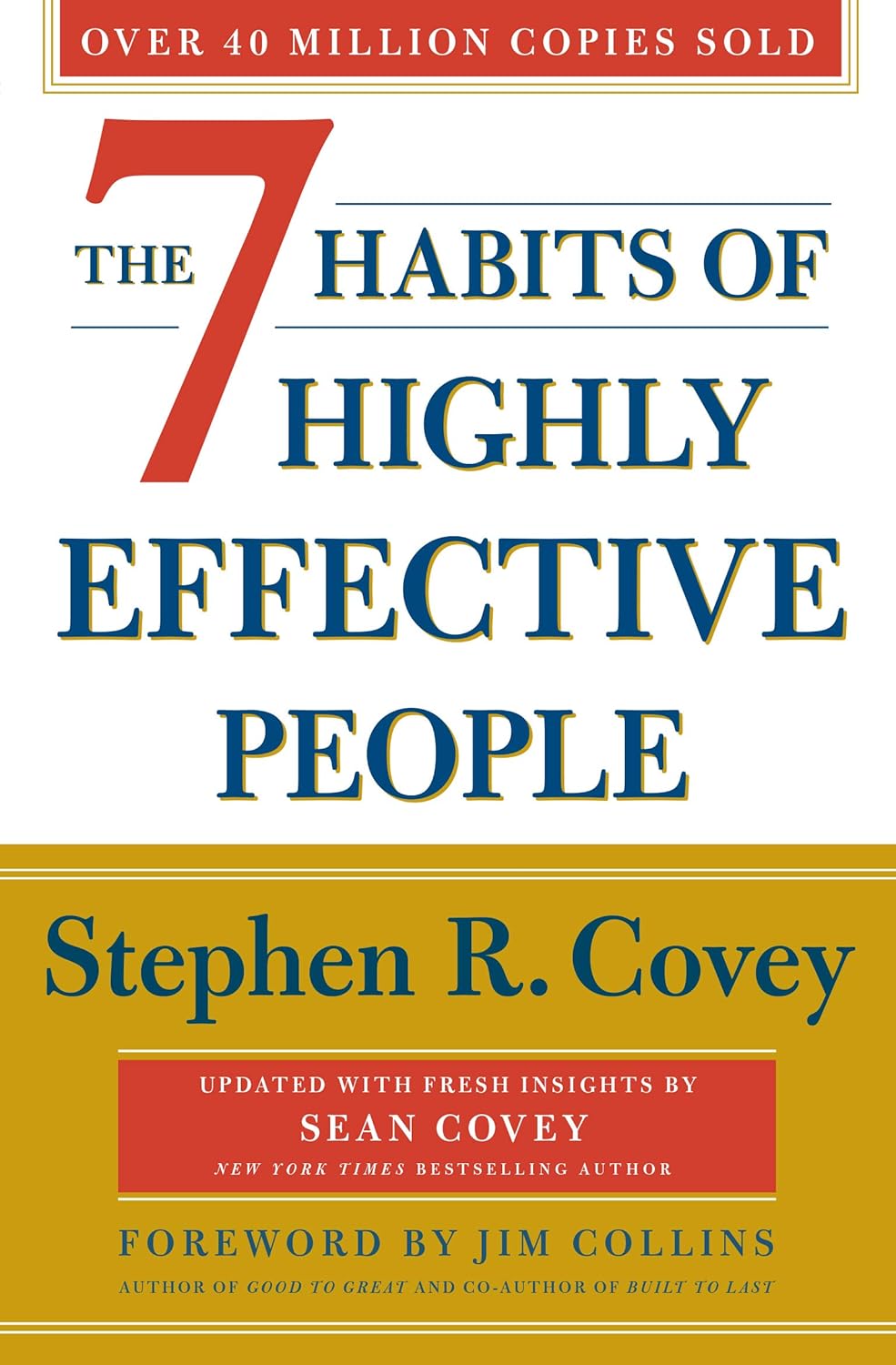 The 7 Habits Of Highly Effective People - BookAla