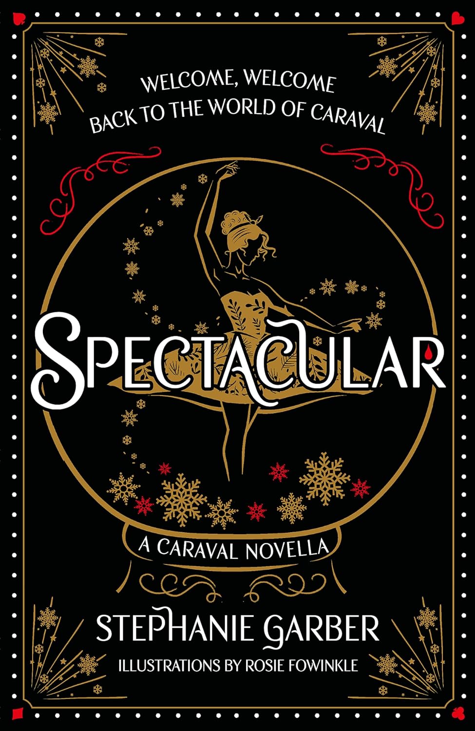 Spectacular - BookAla