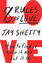 8 RULES OF LOVE [Paperback] Shetty Jay - BookAla