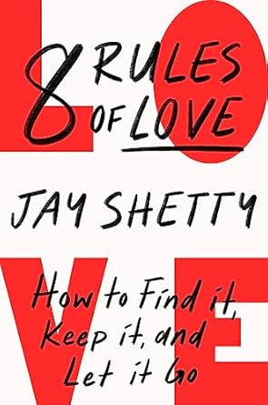 8 RULES OF LOVE [Paperback] Shetty Jay